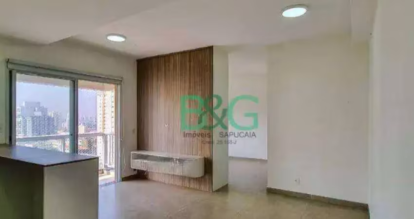 Studio com 1 dormitório à venda, 38 m² por r$ 484.000 - ipiranga - são paulo/sp