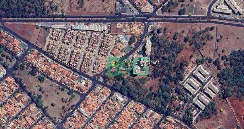 Casa com 3 dormitórios à venda, 119 m² por r$ 412.953,63 - parque dos lagos - ribeirão preto/sp
