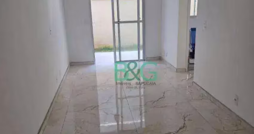 Apartamento para alugar, 40 m² por r$ 2.121,00/mês - recanto vista alegre - cotia/sp