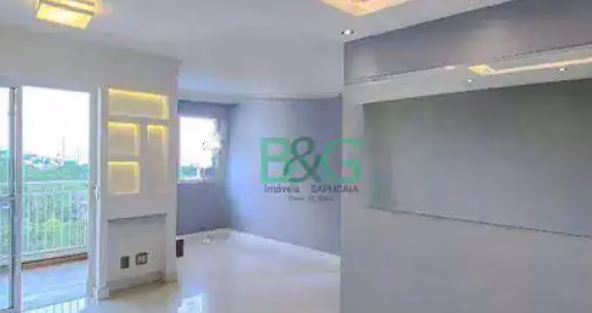 Apartamento à venda, 104 m² por r$ 933.500,00 - mooca - são paulo/sp