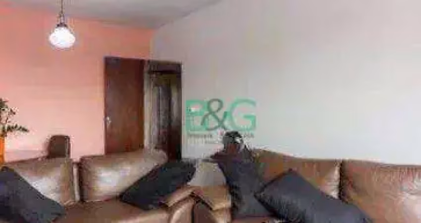Sobrado à venda, 345 m² por r$ 789.000,00 - vila osasco - osasco/sp
