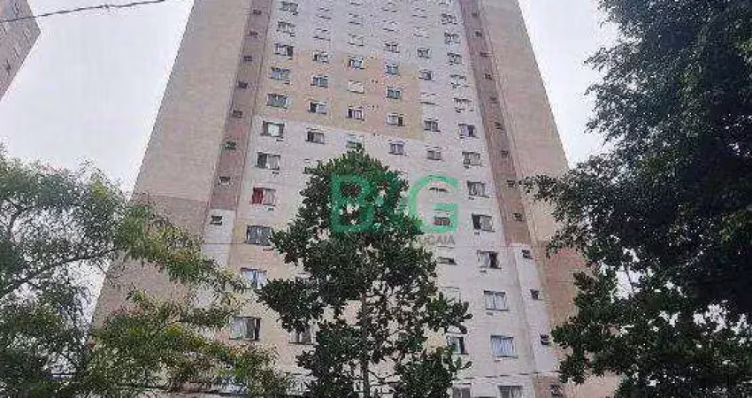 Apartamento à venda, 40 m² por r$ 219.380,45 - são mateus - são paulo/sp