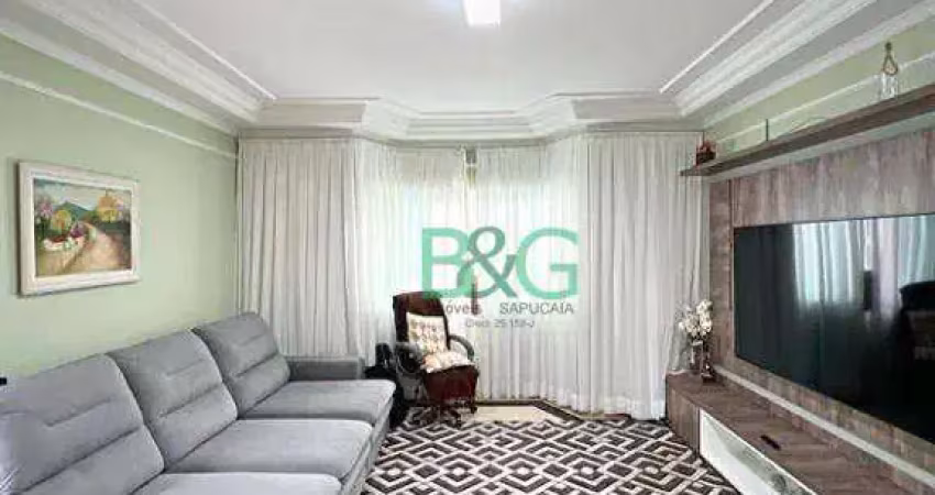 Sobrado à venda, 198 m² por r$ 1.350.000,00 - jardim são judas tadeu - guarulhos/sp