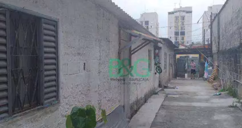 Terreno à venda, 400 m² por r$ 795.000,00 - burgo paulista - são paulo/sp