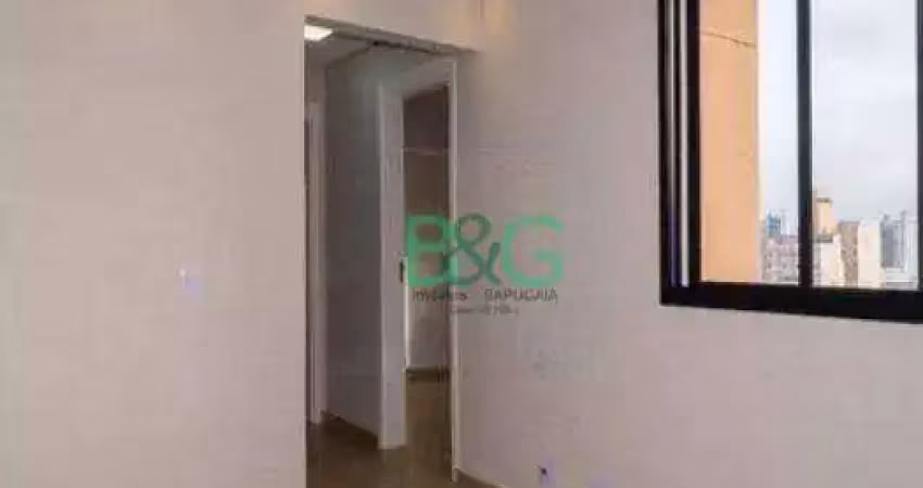 Apartamento à venda, 38 m² por r$ 345.000,00 - mooca - são paulo/sp