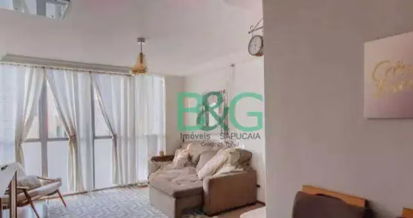 Apartamento à venda, 74 m² por r$ 779.000,00 - vila mariana - são paulo/sp