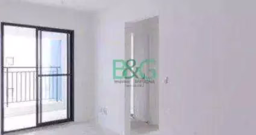 Apartamento à venda, 55 m² por r$ 349.000,00 - são pedro - osasco/sp