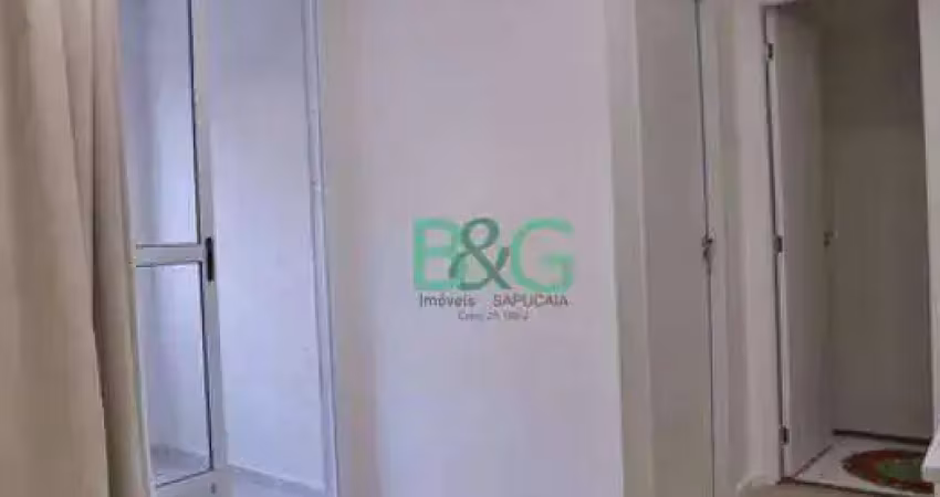 Apartamento à venda, 26 m² por r$ 259.000,00 - alto da mooca - são paulo/sp