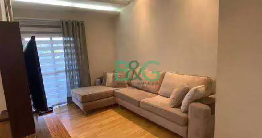 Apartamento com 3 dormitórios à venda, 137 m² por r$ 1.500.000,00 - vila formosa - são paulo/sp