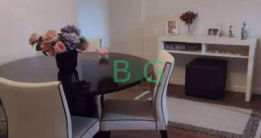 Apartamento à venda, 62 m² por r$ 649.000,00 - chácara inglesa - são paulo/sp