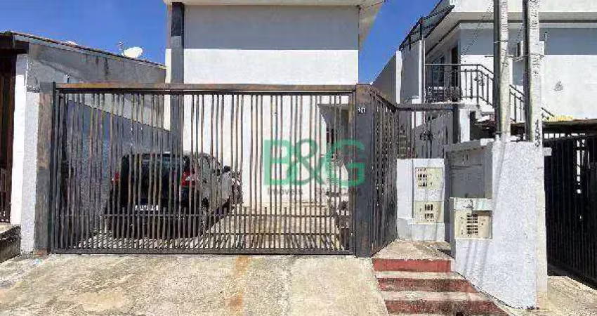 Apartamento à venda, 28 m² por r$ 106.200,05 - jardim santa marta - sorocaba/sp