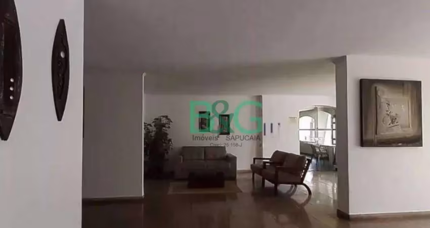 Apartamento com 3 dormitórios à venda, 108 m² por r$ 689.000,00 - vila monte alegre - são paulo/sp