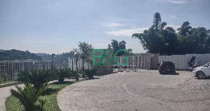 Apartamento à venda, 38 m² por r$ 83.107,36 - jardim petrópolis - cotia/sp