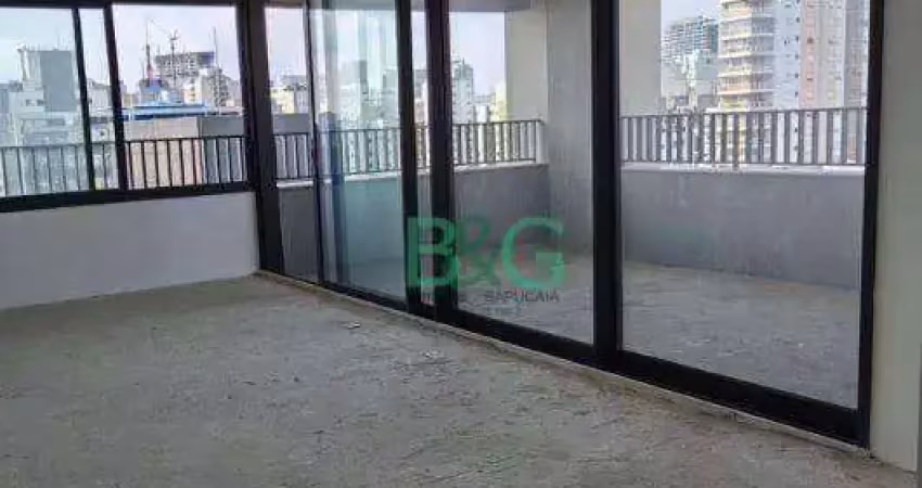 Apartamento com 3 dormitórios à venda, 172 m² por r$ 3.700.000,00 - pinheiros - são paulo/sp