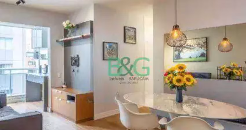 Apartamento à venda, 73 m² por r$ 825.000,00 - brás - são paulo/sp