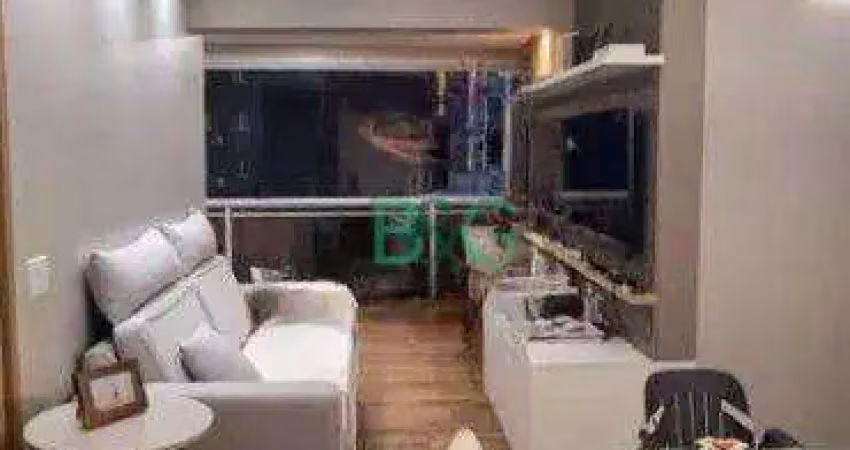 Apartamento à venda, 76 m² por r$ 959.000,00 - vila osasco - osasco/sp