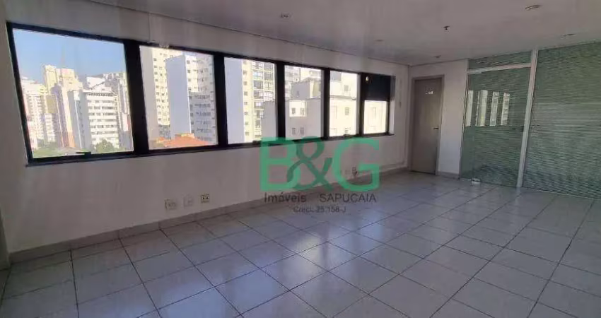 Sala para alugar, 33 m² por r$ 2.276,45/mês - barra funda - são paulo/sp
