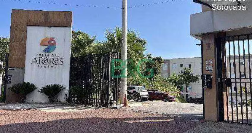 Apartamento à venda, 41 m² por r$ 162.167,40 - jardim das nações - salto/sp