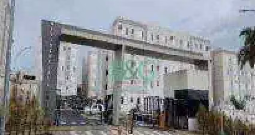Apartamento com 2 dormitórios à venda, 40 m² por r$ 119.069,46 - jardim panorama - salto/sp