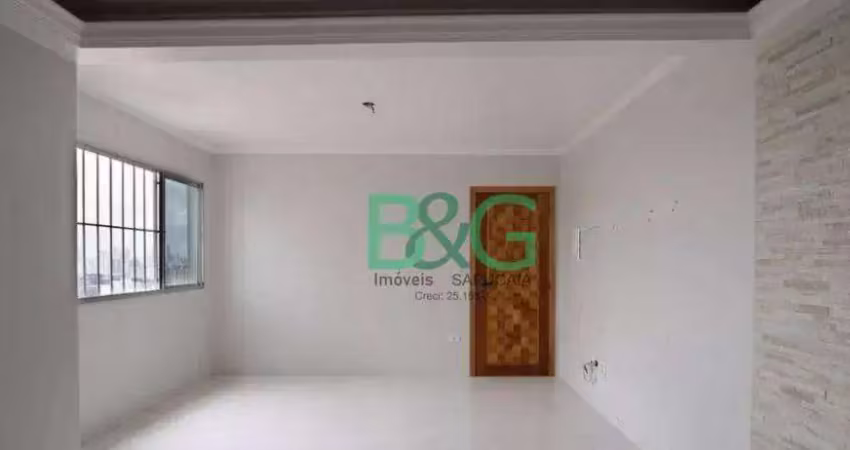 Apartamento à venda, 72 m² por r$ 399.000,00 - vila beatriz - são paulo/sp