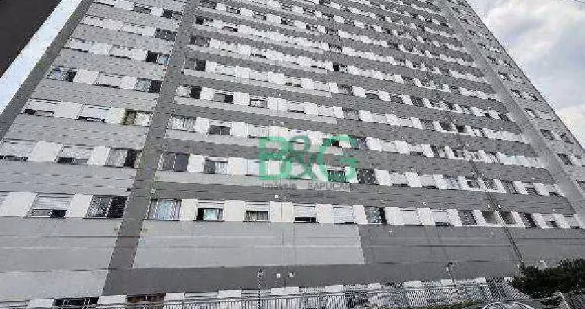 Apartamento com 2 dormitórios à venda, 48 m² por r$ 182.466,74 - americanópolis - são paulo/sp