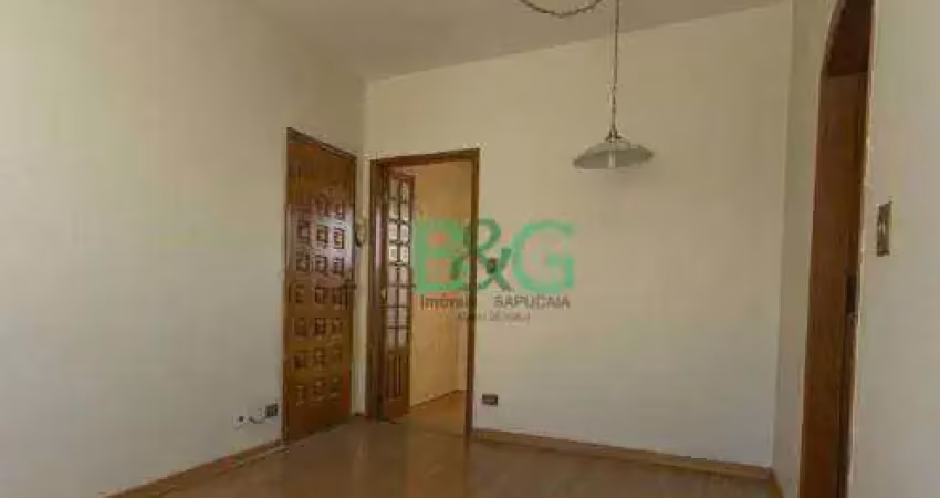 Apartamento à venda, 54 m² por r$ 469.000,00 - vila da saúde - são paulo/sp