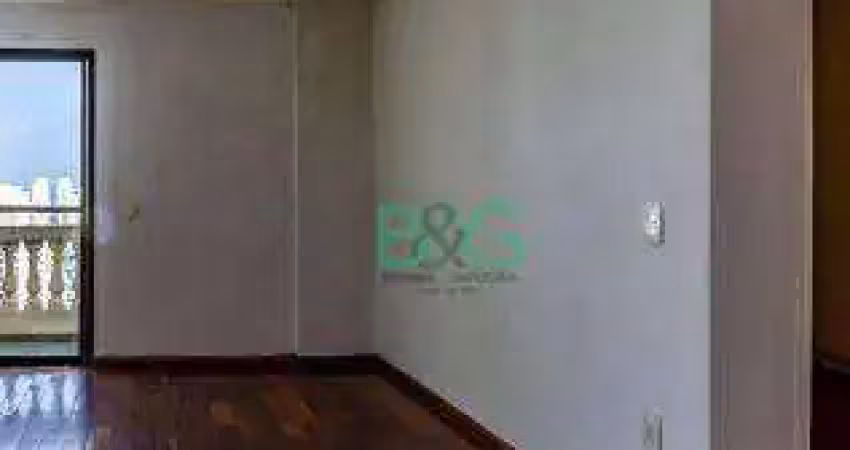 Apartamento garden à venda, 135 m² por r$ 1.159.000,00 - parque imperial - são paulo/sp