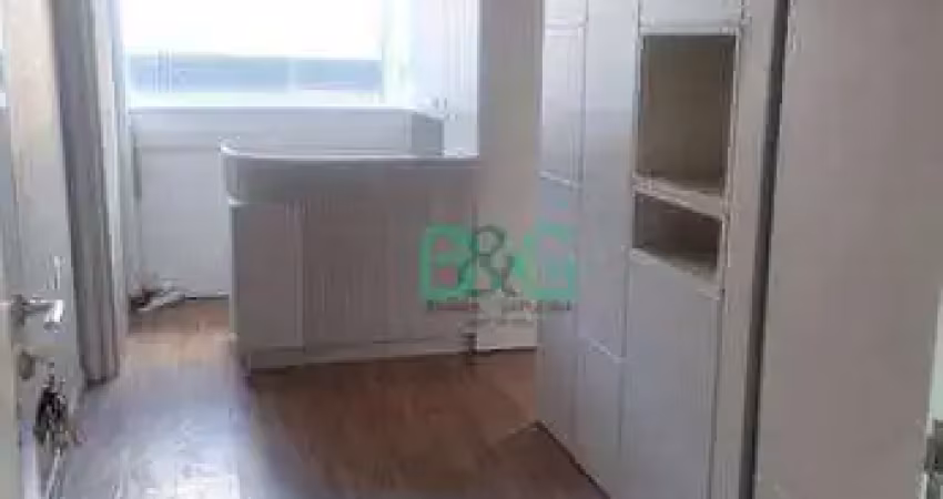 Conjunto para alugar, 30 m² por r$ 3.855,00/mês - paraíso - são paulo/sp
