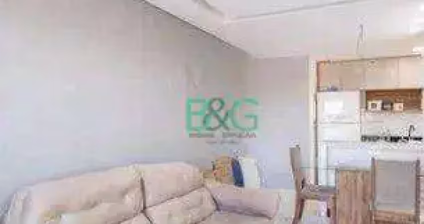 Apartamento à venda, 39 m² por r$ 329.000,00 - piratininga - osasco/sp