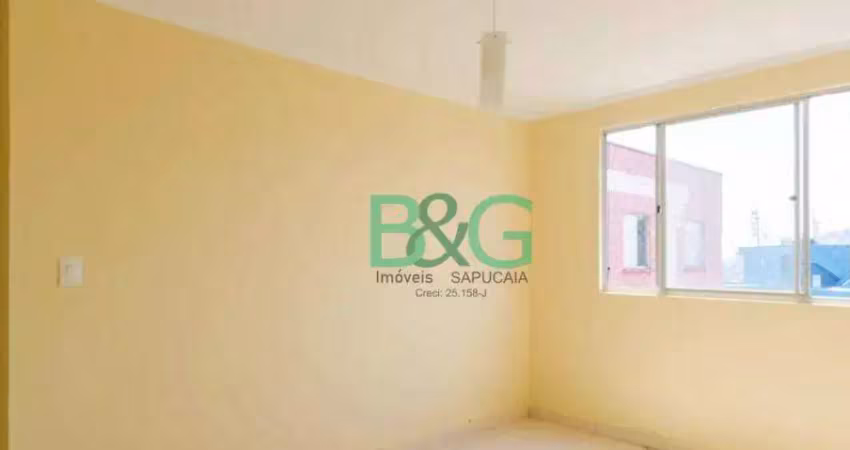 Apartamento com 2 dormitórios à venda, 60 m² por r$ 399.000,00 - santa terezinha - são bernardo do campo/sp