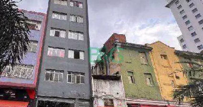 Apartamento com 1 dormitório à venda, 31 m² por r$ 149.534,00 - campos elíseos - são paulo/sp