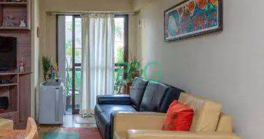 Apartamento à venda, 71 m² por r$ 749.000,00 - saúde - são paulo/sp