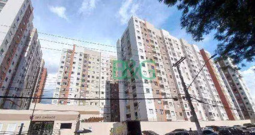 Apartamento à venda, 40 m² por r$ 219.062,26 - canindé - são paulo/sp