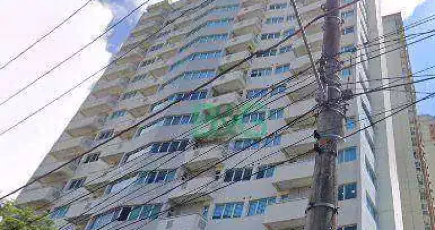 Conjunto à venda, 32 m² por r$ 363.000,00 - brooklin - são paulo/sp