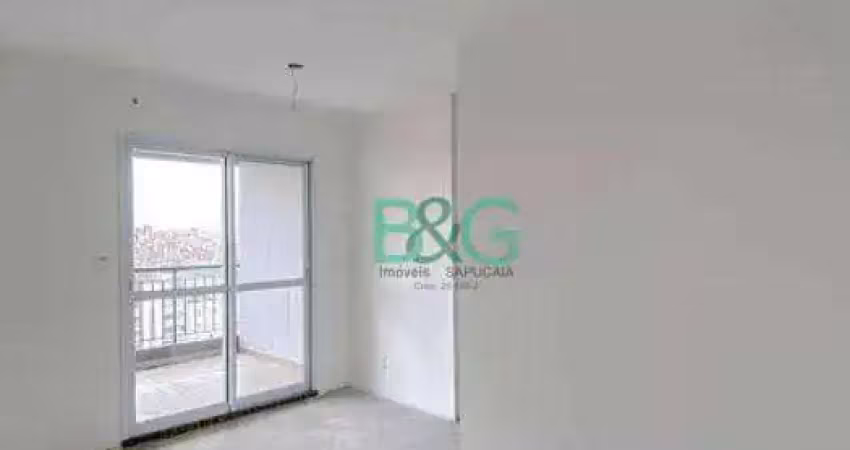 Apartamento à venda, 53 m² por r$ 589.000,00 - belenzinho - são paulo/sp