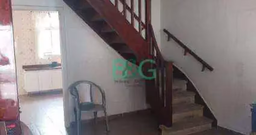 Sobrado à venda, 120 m² por r$ 529.000,00 - vila prudente (zona leste) - são paulo/sp