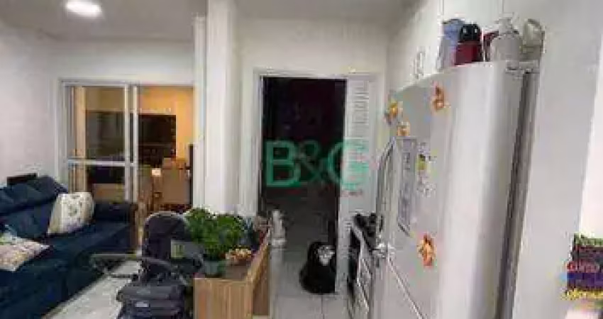 Apartamento à venda, 75 m² por r$ 799.000,00 - vila prudente - são paulo/sp