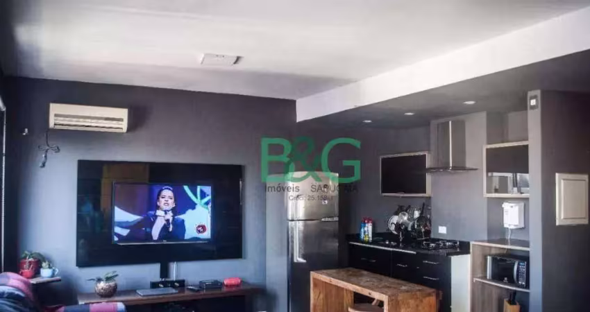 Apartamento à venda, 97 m² por r$ 479.000,00 - vila buarque - são paulo/sp