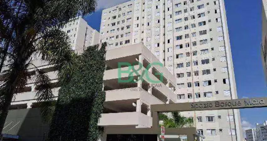 Apartamento à venda, 42 m² por r$ 266.847,35 - jardim íris - são paulo/sp