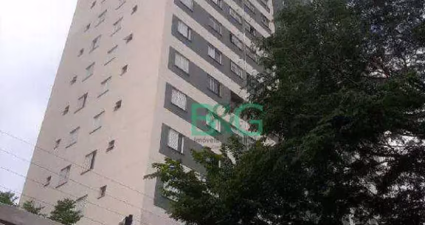 Apartamento à venda, 35 m² por r$ 113.629,74 - quinta da paineira - são paulo/sp