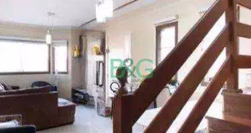 Sobrado à venda, 170 m² por r$ 1.349.000,00 - centro - osasco/sp