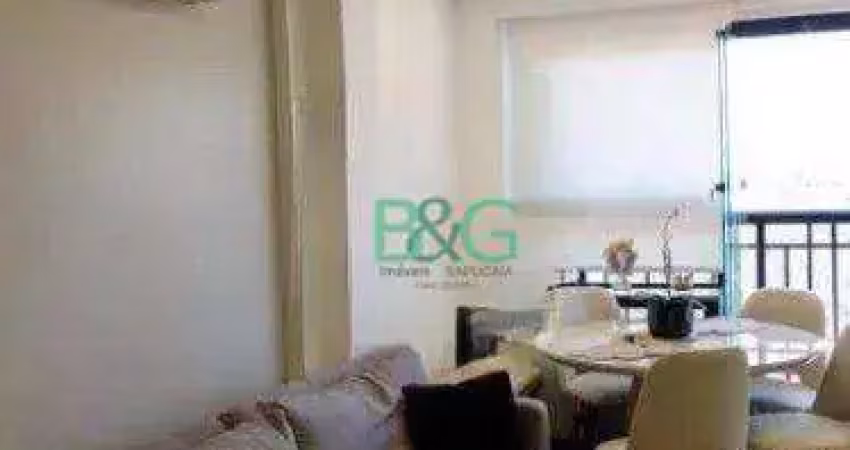 Apartamento à venda, 62 m² por r$ 746.000,00 - continental - osasco/sp
