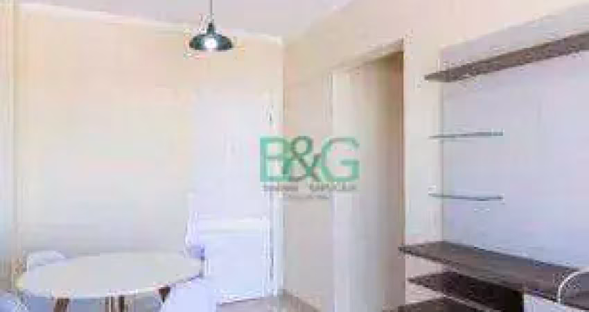 Apartamento à venda, 49 m² por r$ 449.000,00 - jaguaribe - osasco/sp