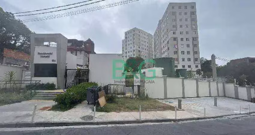 Apartamento à venda, 33 m² por r$ 155.355,77 - lajeado - são paulo/sp