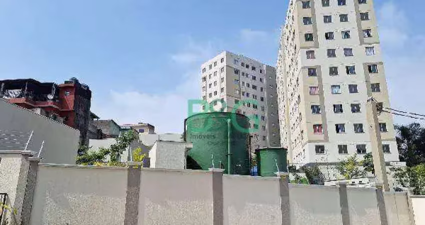 Apartamento à venda, 34 m² por r$ 186.240,11 - lajeado - são paulo/sp