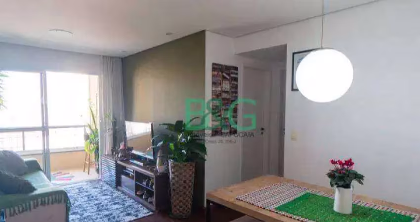 Apartamento com 2 dormitórios à venda, 60 m² por r$ 699.000 - saúde - são paulo/sp
