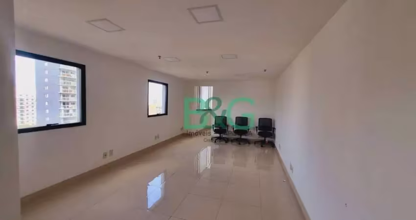 Conjunto para alugar, 84 m² por r$ 8.167/mês - indianópolis - são paulo/sp