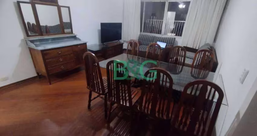 Apartamento com 3 dormitórios, 98 m² - venda por r$ 1.380.000 ou aluguel por r$ 6.719/mês - perdizes - são paulo/sp