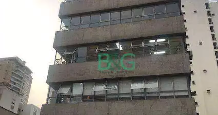 Conjunto para alugar, 91 m² por r$ 7.908/mês - paraíso - são paulo/sp