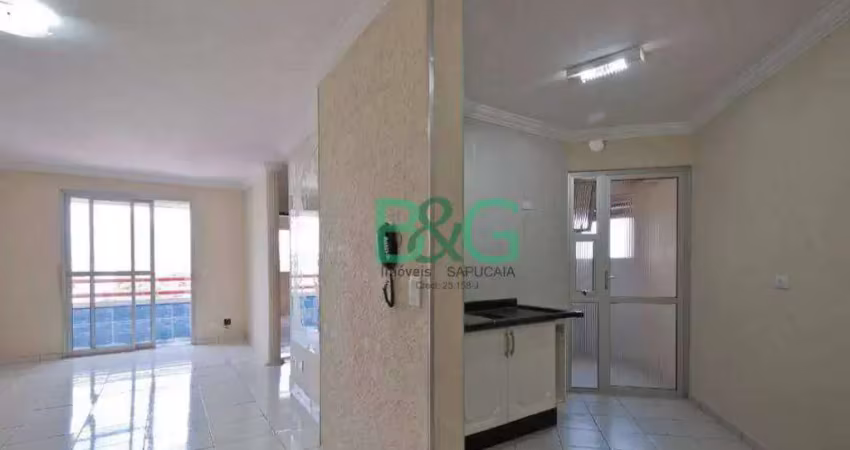 Apartamento com 2 dormitórios à venda, 76 m² por r$ 349.000 - ermelino matarazzo - são paulo/sp